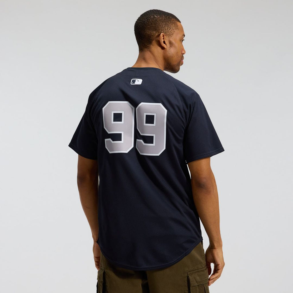 New York Yankees Aaron Judge Home Limited Jersey (White)