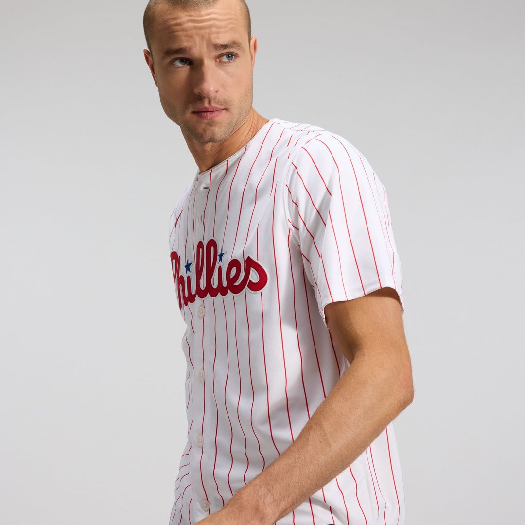 Philadelphia Phillies Home Limited Jersey (White)