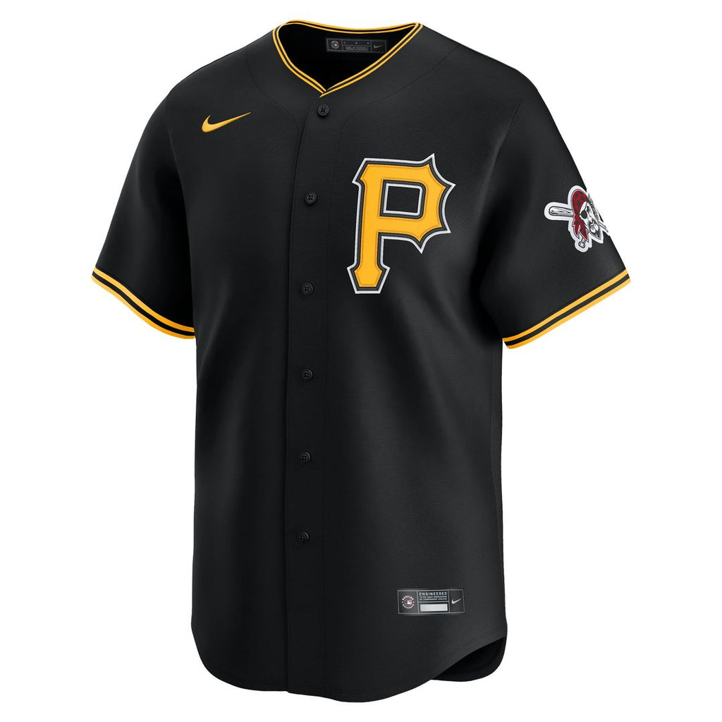 Pittsburgh Pirates Alternate Limited Jersey (Black)