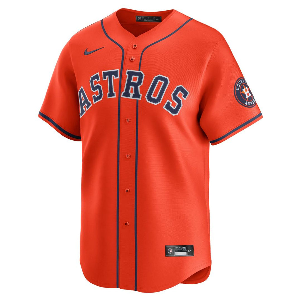 Houston Astros Home Limited Jersey (White)