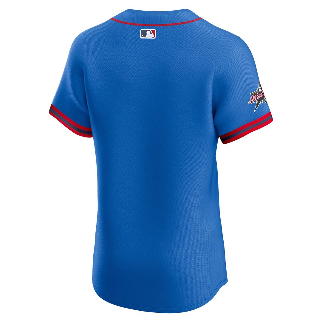 National League 2025 All - Star Edition Elite Jersey (Blue)
