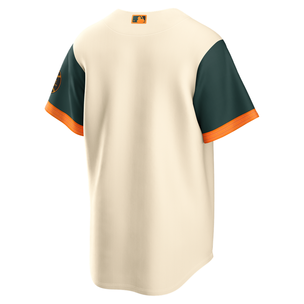 Baltimore Orioles 2026 City Connect Stadium Jersey (Cream)