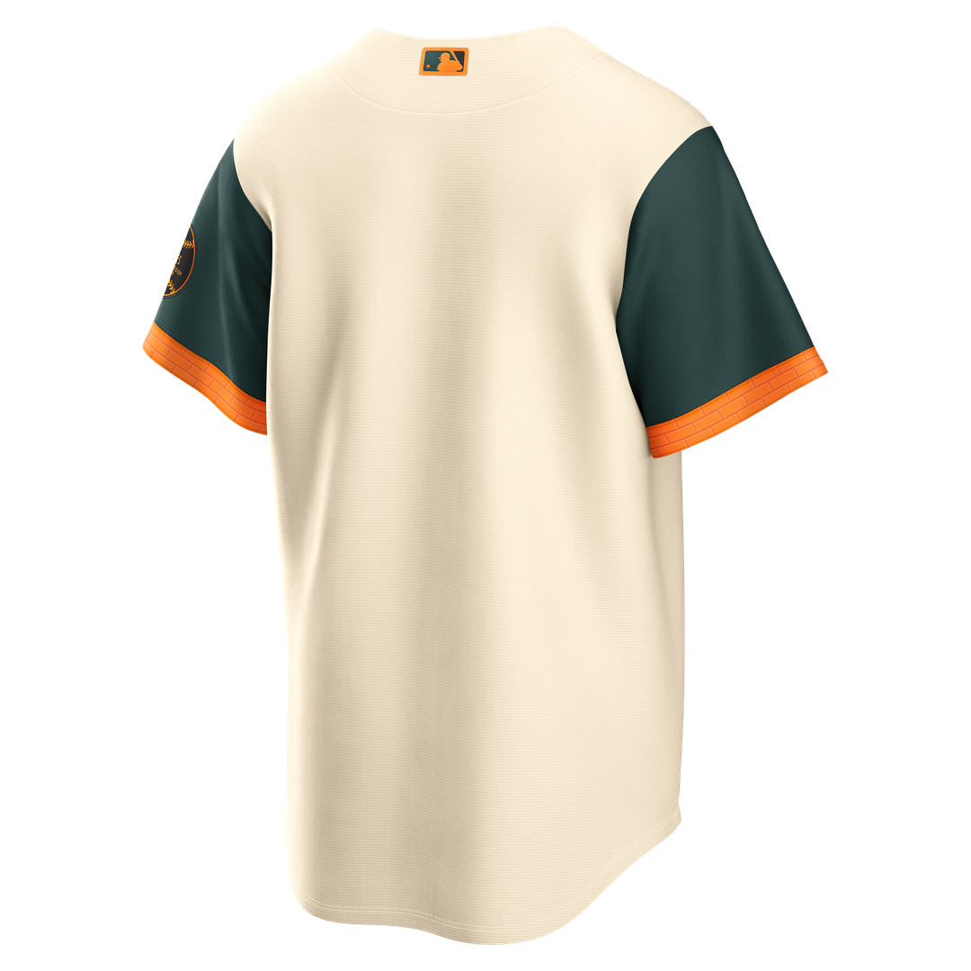 Baltimore Orioles 2026 City Connect Stadium Jersey (Cream)