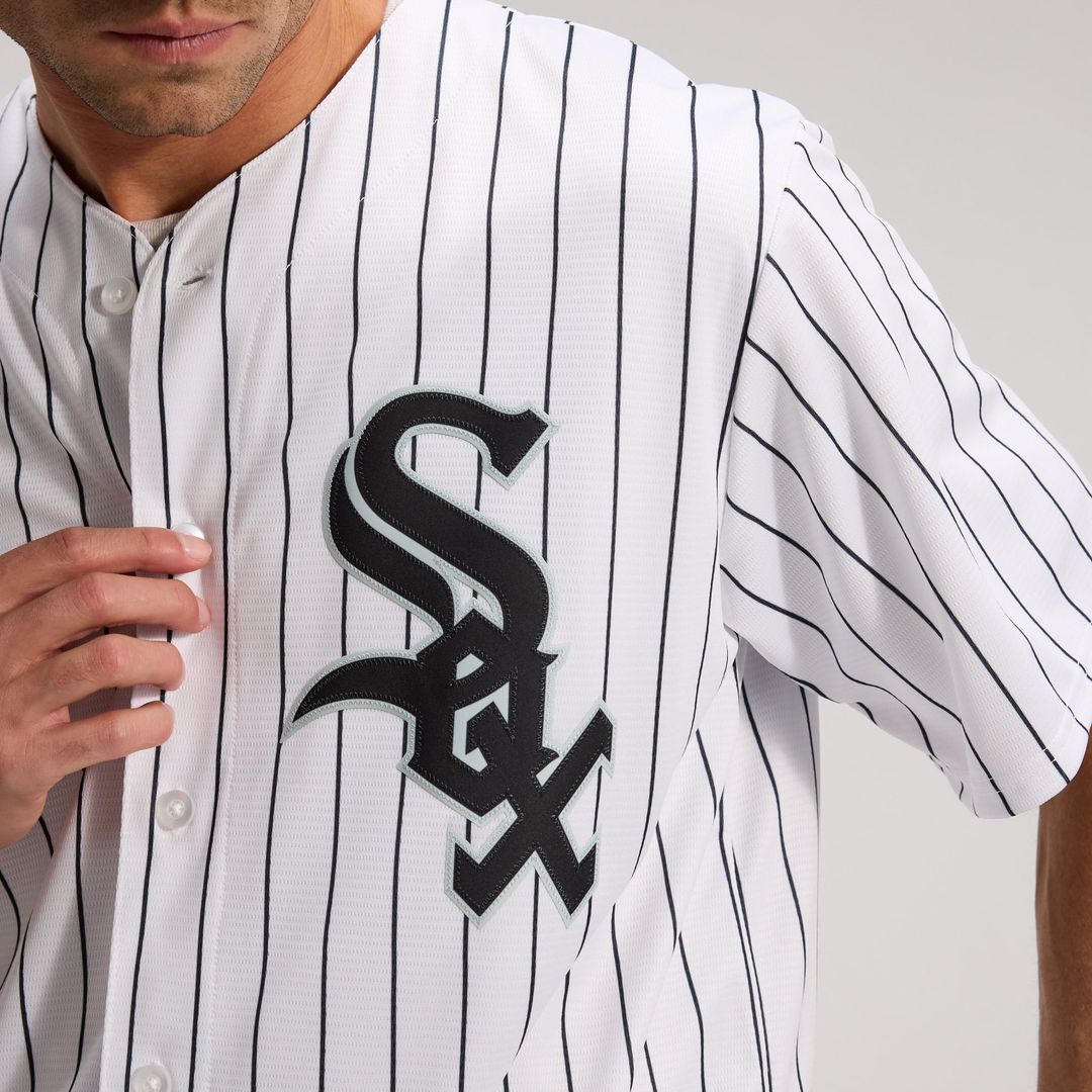 Chicago White Sox Home Replica Team Jersey (White)