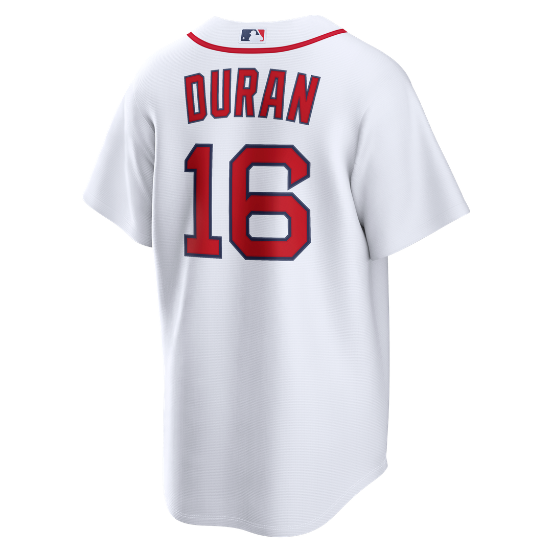 Boston Red Sox Jarren Duran Home Replica Jersey (White)