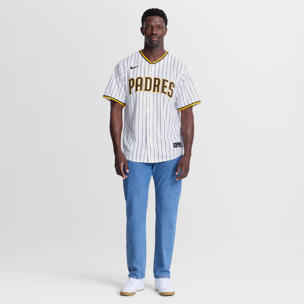 San Diego Padres Nick Pivetta Home Replica Jersey (White)