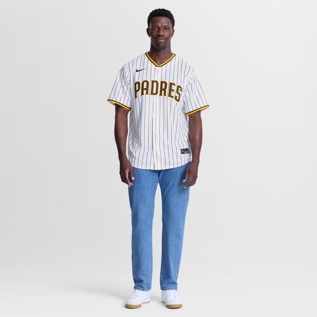San Diego Padres Nick Pivetta Home Replica Jersey (White)