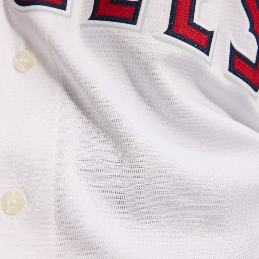 Los Angeles Angels Alternate Replica Team Jersey (Red)