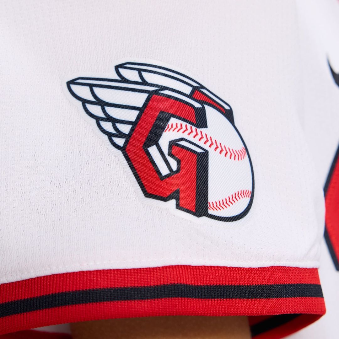 Cleveland Guardians José Ramírez Women's Home Limited Jersey (White)