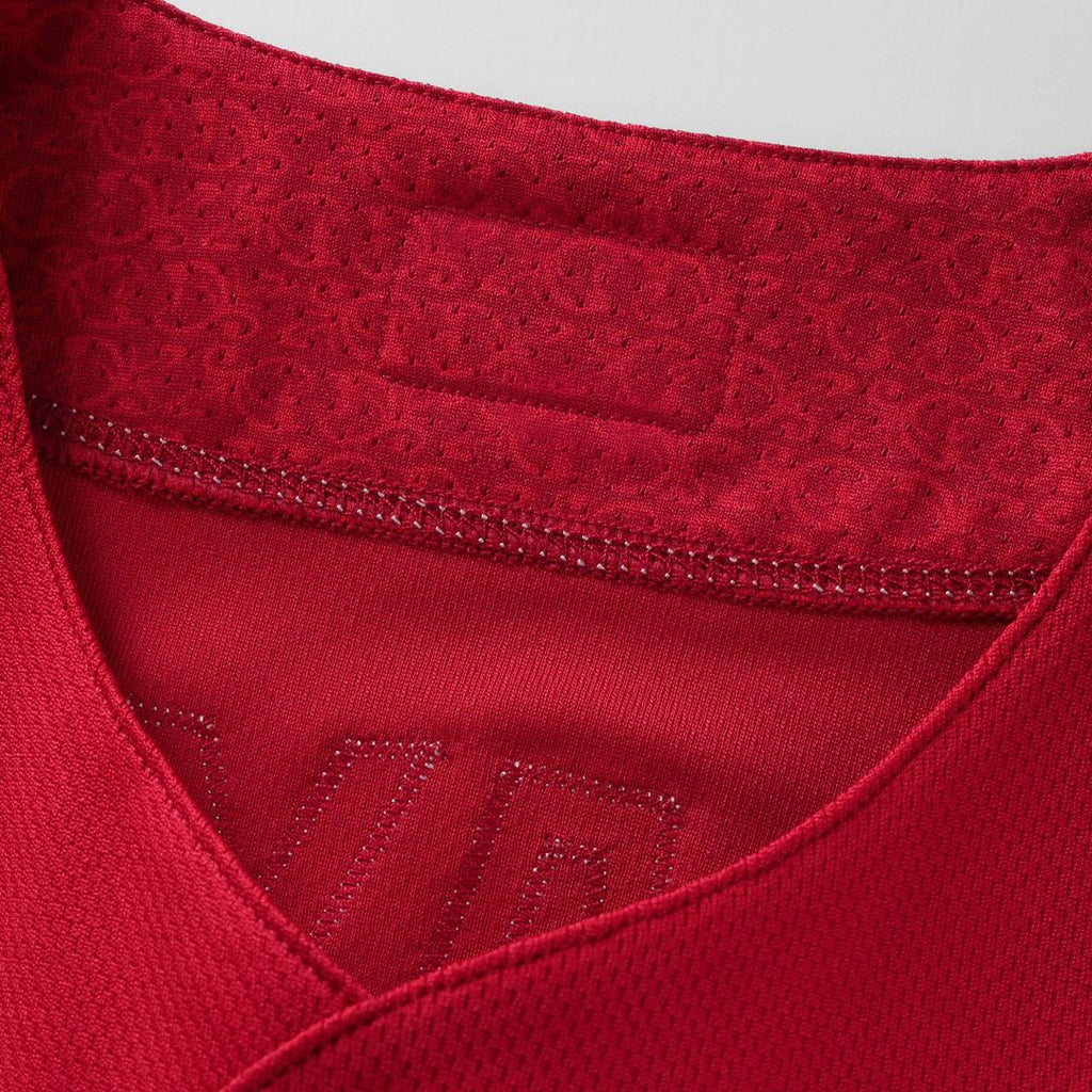 Texas Rangers Corey Seager 2026 City Connect Authentic Sponsor Patch Jersey (Red)