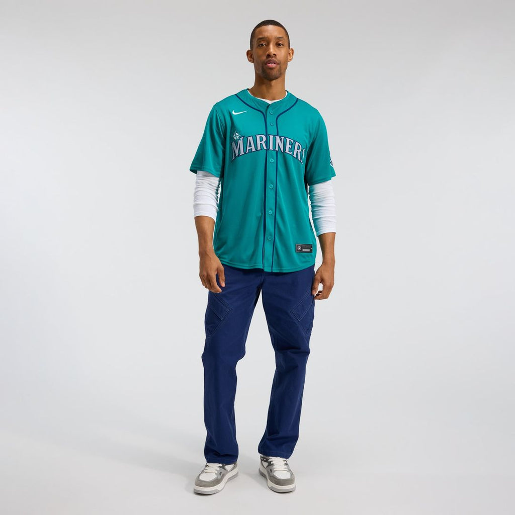 Seattle Mariners Cal Raleigh Alternate Limited Jersey (Teal)