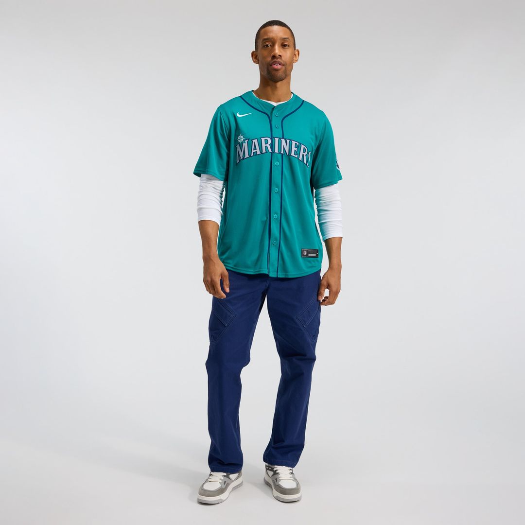 Seattle Mariners Cal Raleigh Alternate Limited Jersey (Teal)