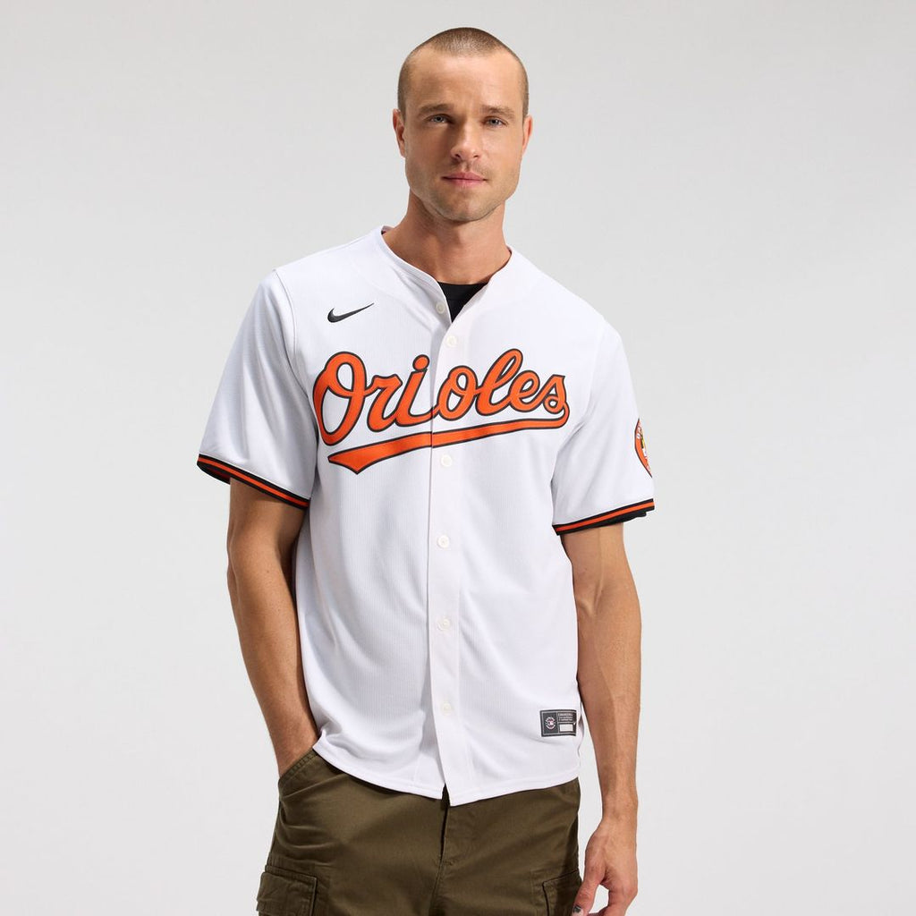Baltimore Orioles Home Limited Jersey (White)