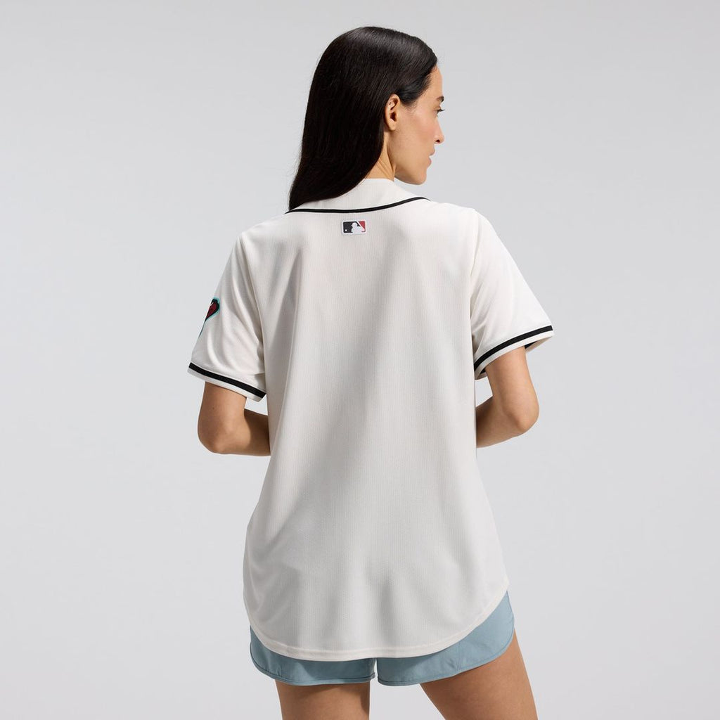 Arizona Diamondbacks Women's Home Limited Jersey (Cream)