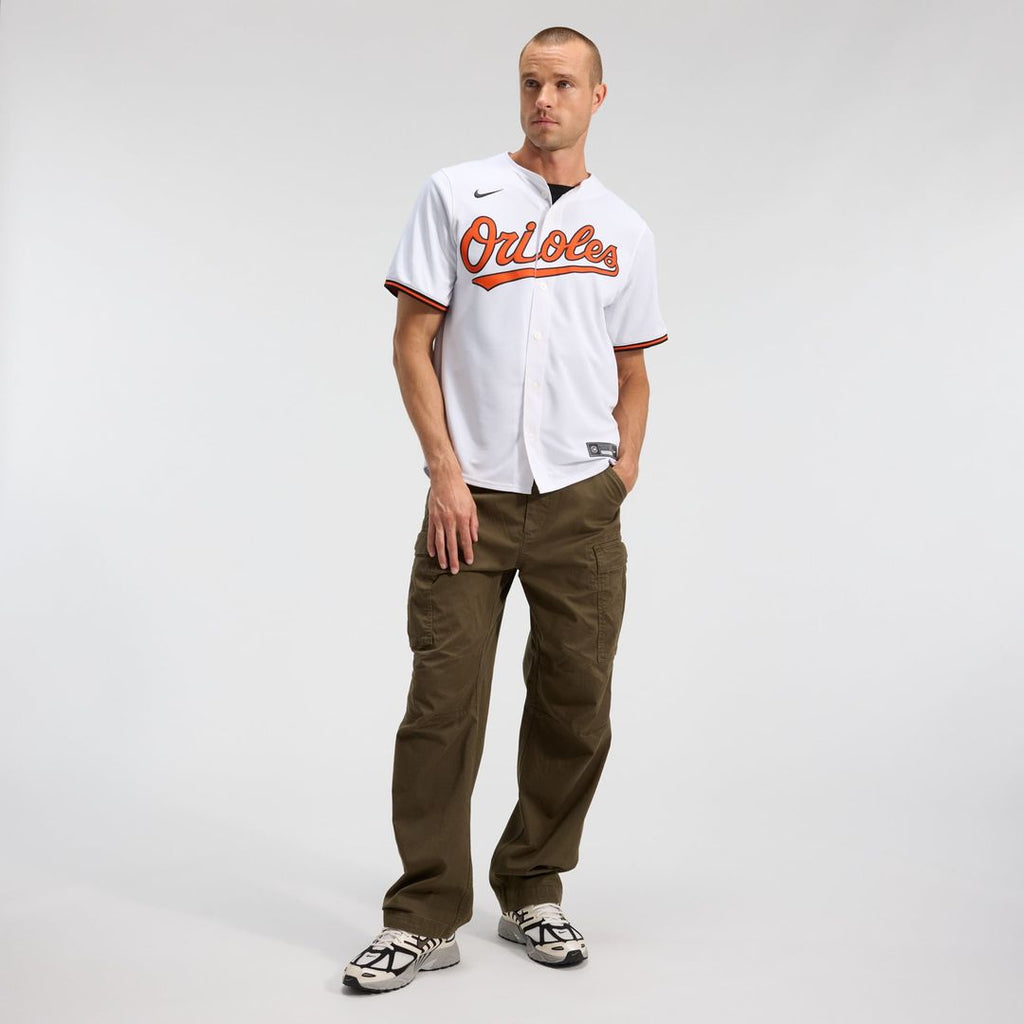 Baltimore Orioles Home Limited Jersey (White)