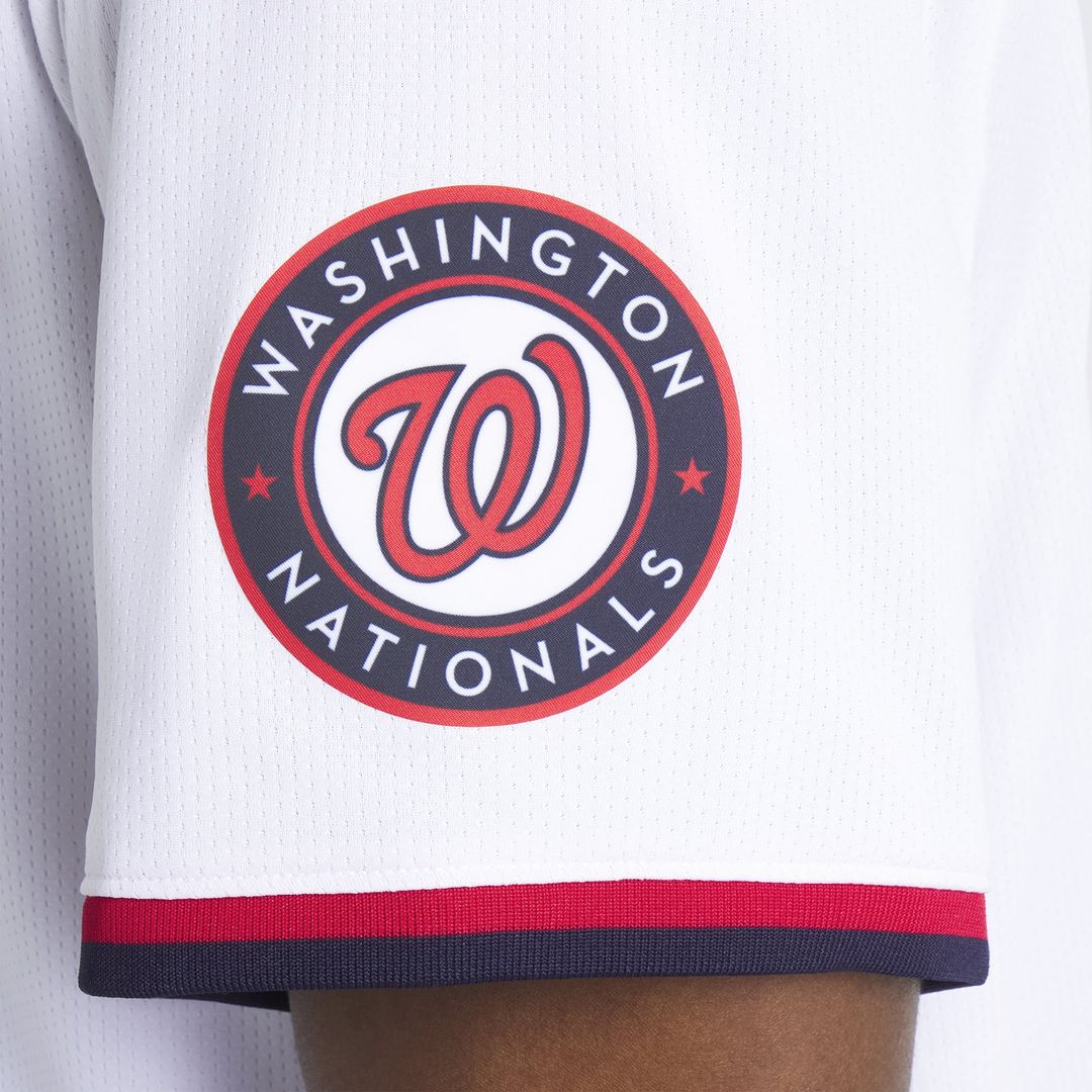 Washington Nationals Home Limited Jersey (White)