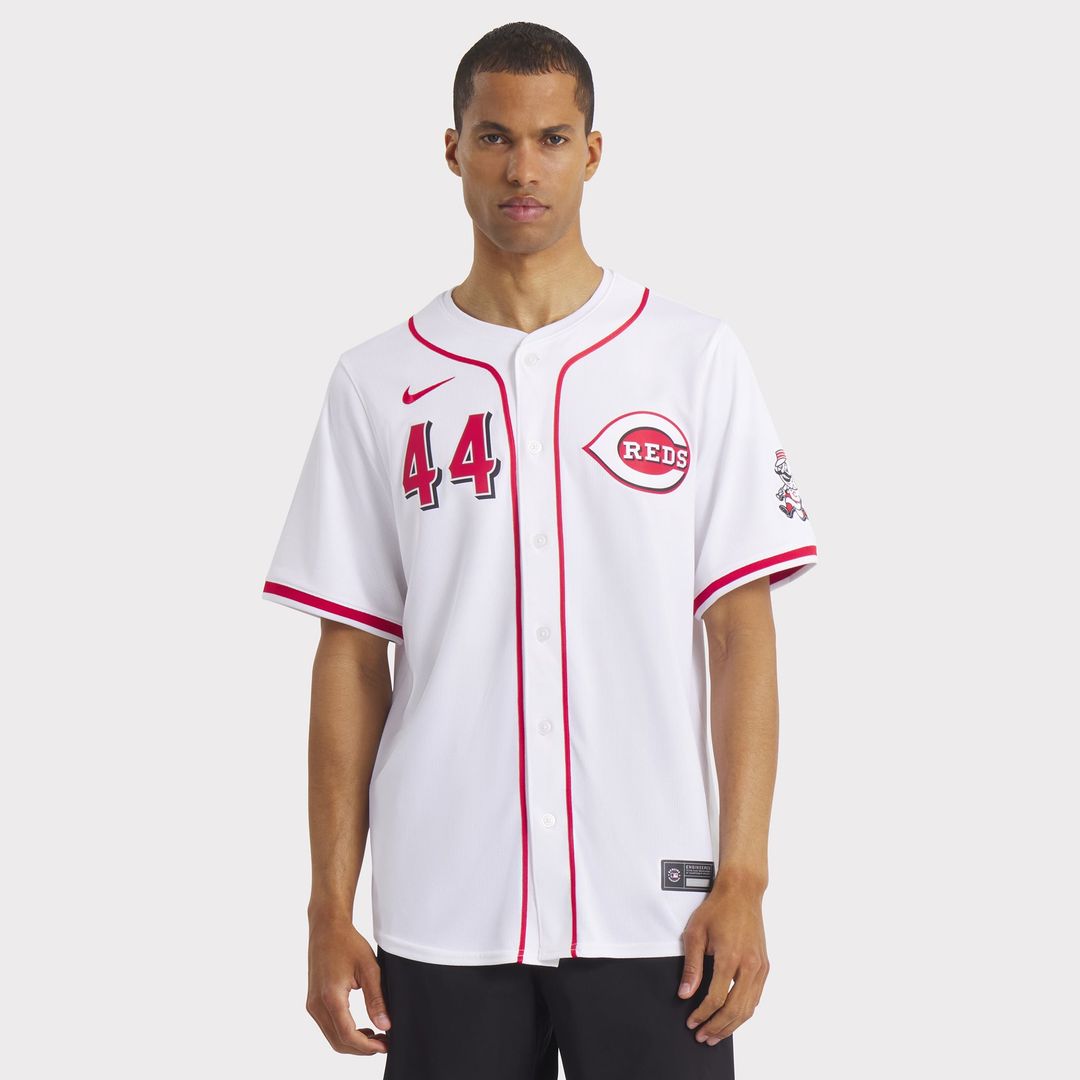 Cincinnati Reds Elly De La Cruz Home Limited Jersey (White)