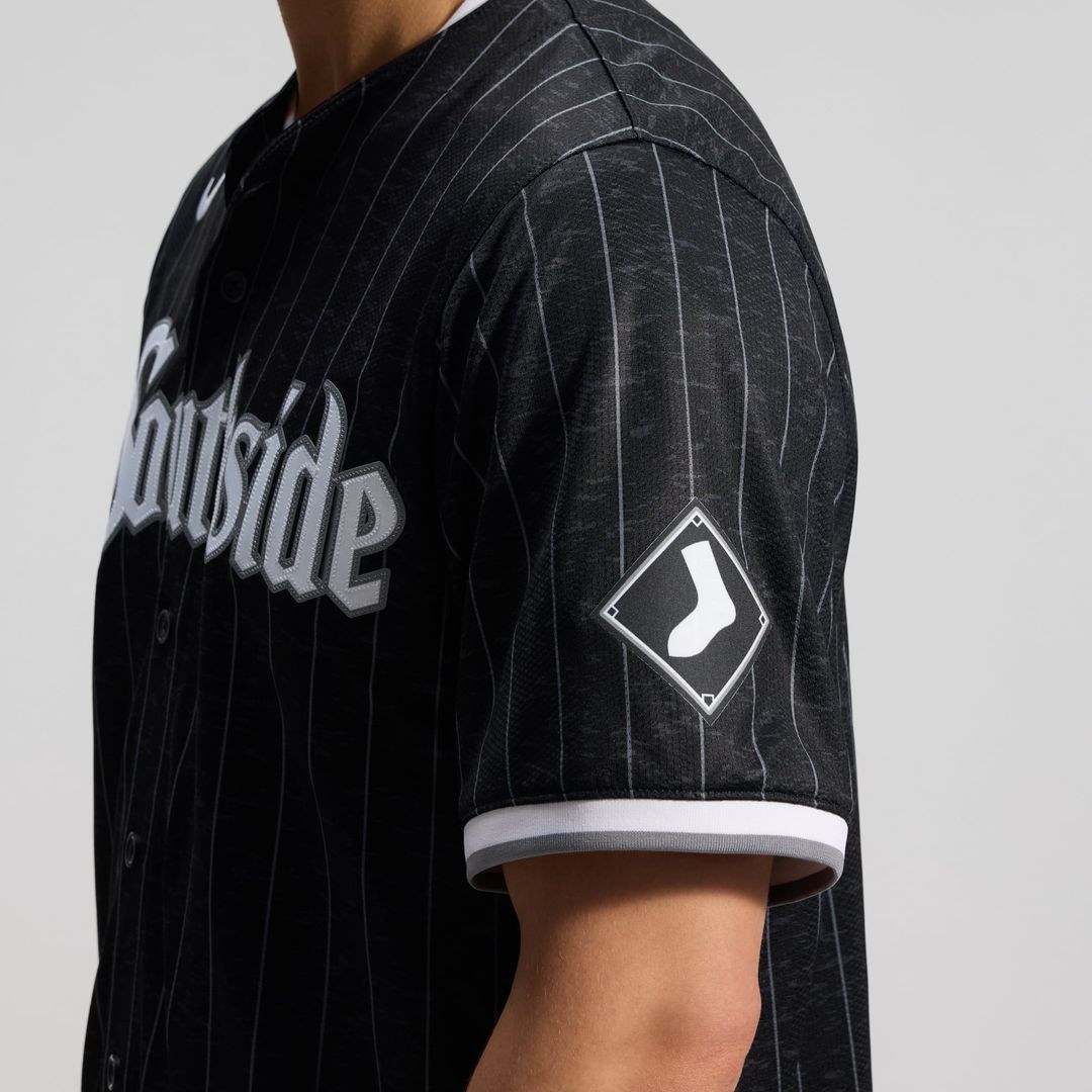Chicago White Sox City Connect Limited Jersey (Black)