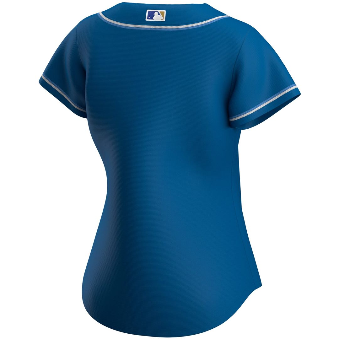 Kansas City Royals Women's Alternate Replica Team Jersey (Royal)