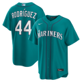 Seattle Mariners Julio Rodríguez Alternate Replica Jersey (Teal)