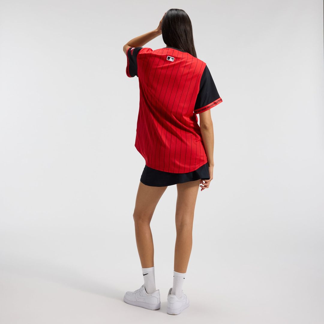 Chicago White Sox Women's 2025 City Connect Limited Jersey (Red/Black)