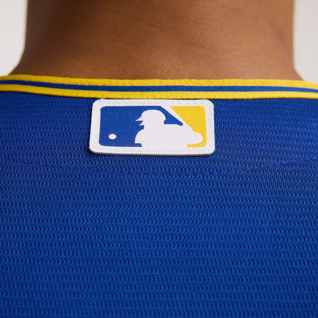 Seattle Mariners City Connect Replica Jersey (Royal)
