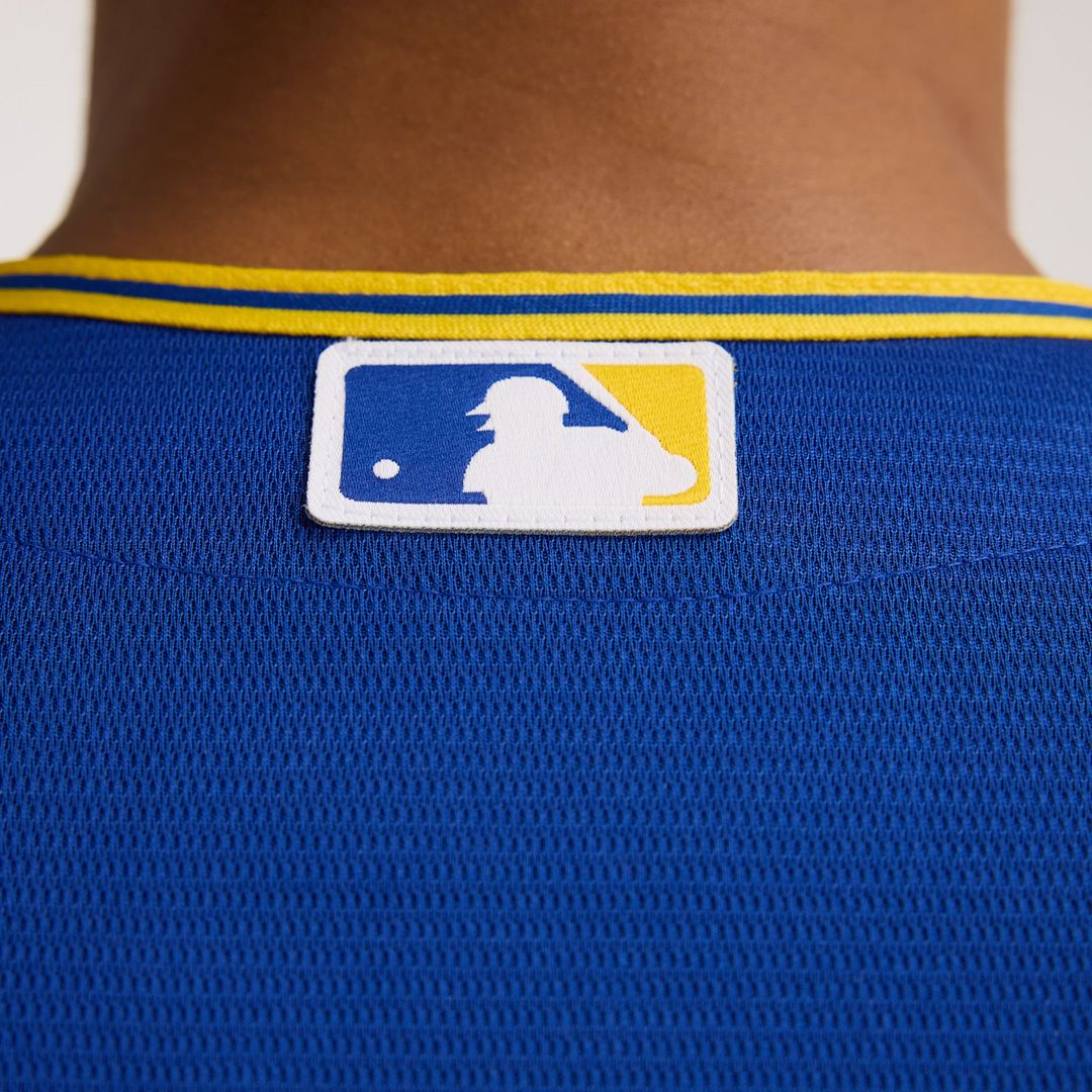 Seattle Mariners City Connect Replica Jersey (Royal)