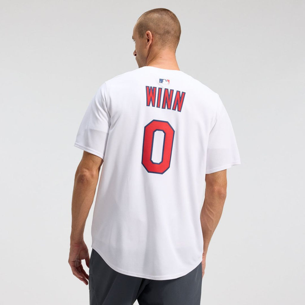 St. Louis Cardinals Masyn Winn Home Limited Jersey (White)