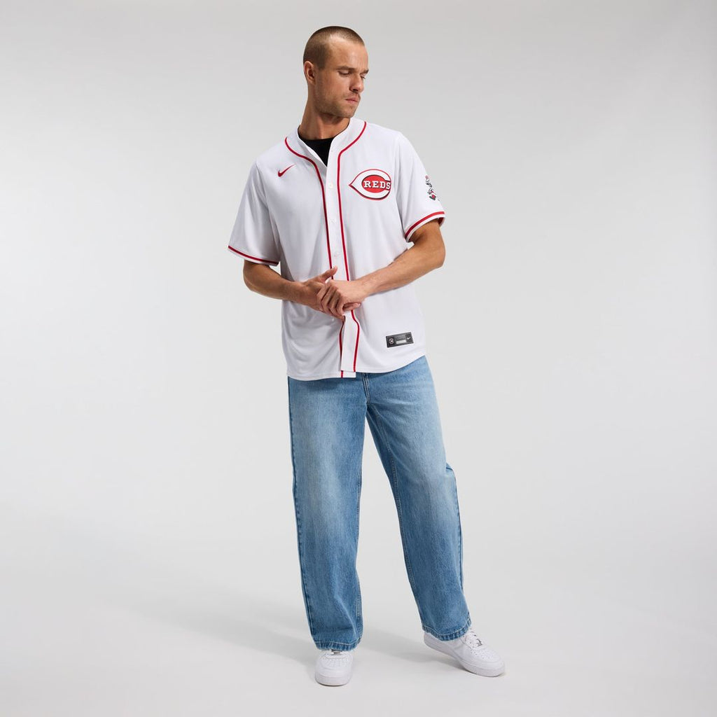 Cincinnati Reds Home Limited Jersey (White)