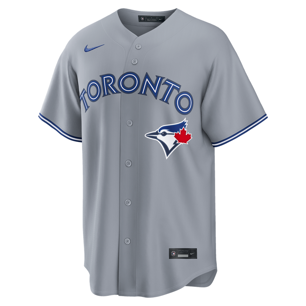 Toronto Blue Jays Anthony Santander Alternate Replica Jersey (Royal)