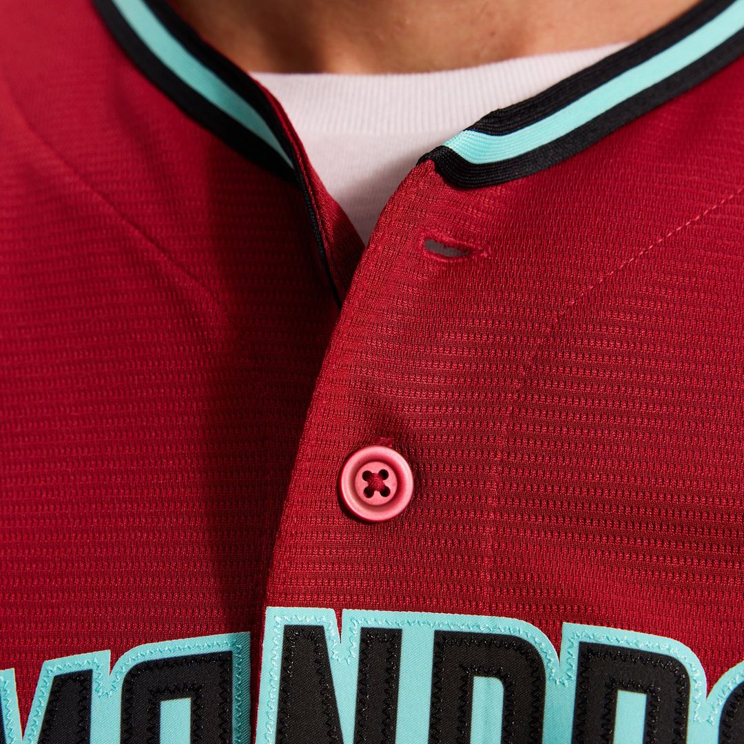 Arizona Diamondbacks Corbin Carroll Alternate Replica Jersey (Black)
