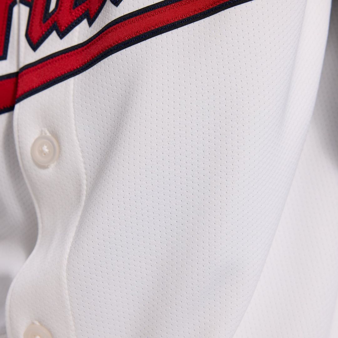 Cleveland Guardians Jose Ramirez Home Limited Jersey (White)