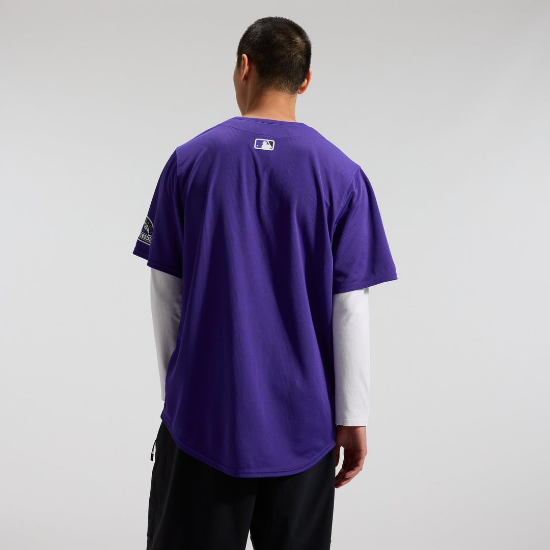 Colorado Rockies Alternate Limited Jersey (Purple)