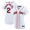 Boston Red Sox Isiah Kiner - Falefa Women's Home Replica Jersey (White)