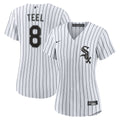 Chicago White Sox Kyle Teel Women's Home Replica Jersey (White)