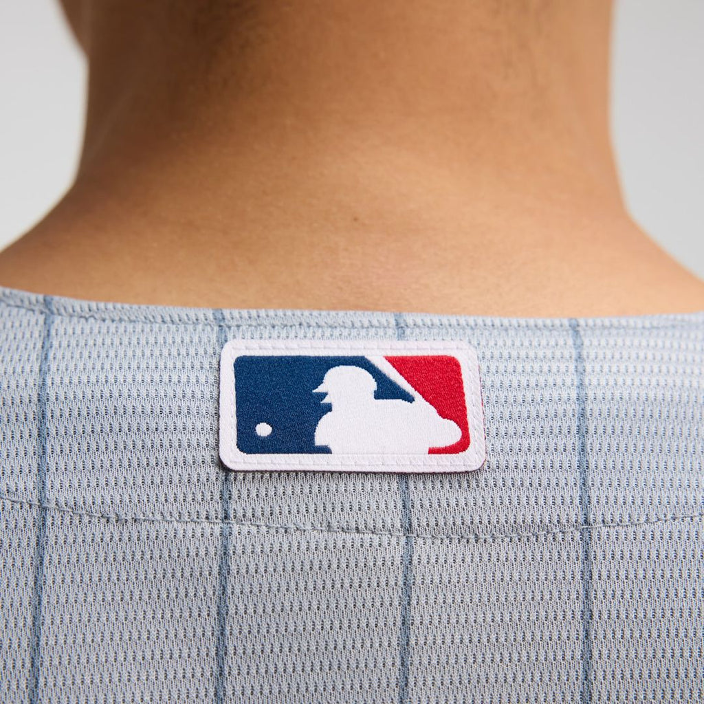 Minnesota Twins Alternate Replica Team Logo Jersey (Navy)