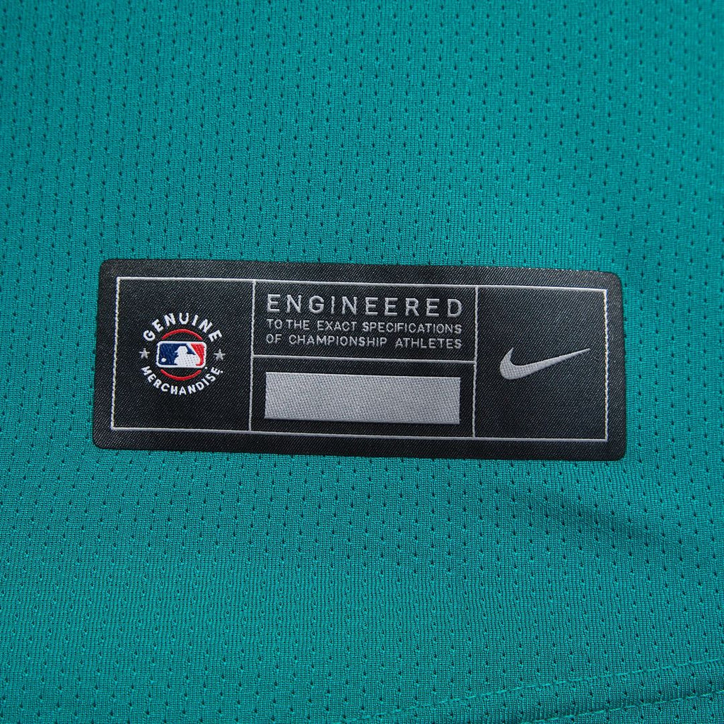 Seattle Mariners Cal Raleigh Alternate Limited Jersey (Teal)