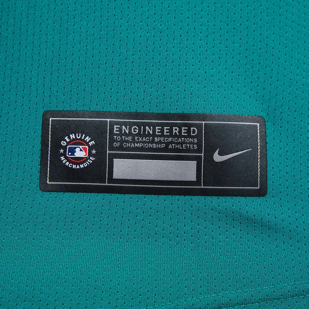 Seattle Mariners Cal Raleigh Alternate Limited Jersey (Teal)