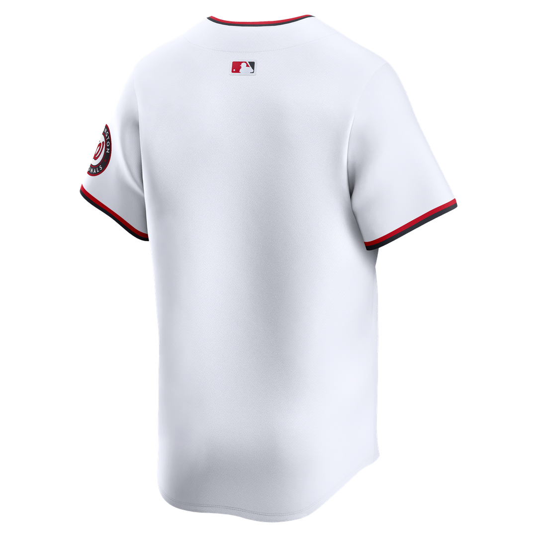 Washington Nationals Home Limited Jersey (White)