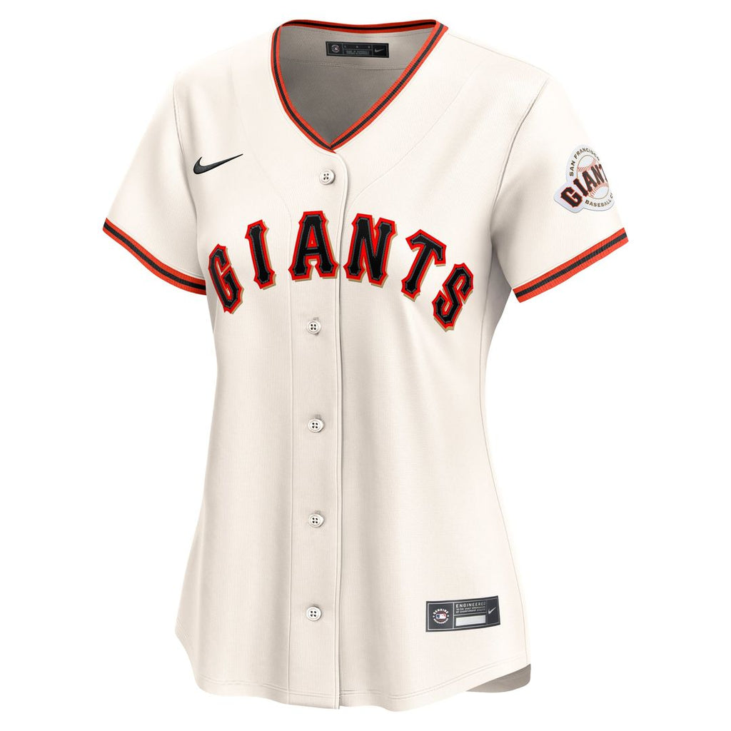 San Francisco Giants Jung Hoo Lee Women's Home Limited Jersey (Cream)