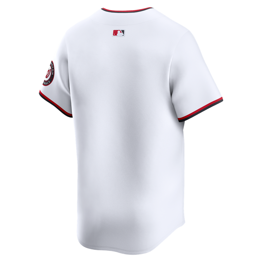 Washington Nationals Home Limited Jersey (White)