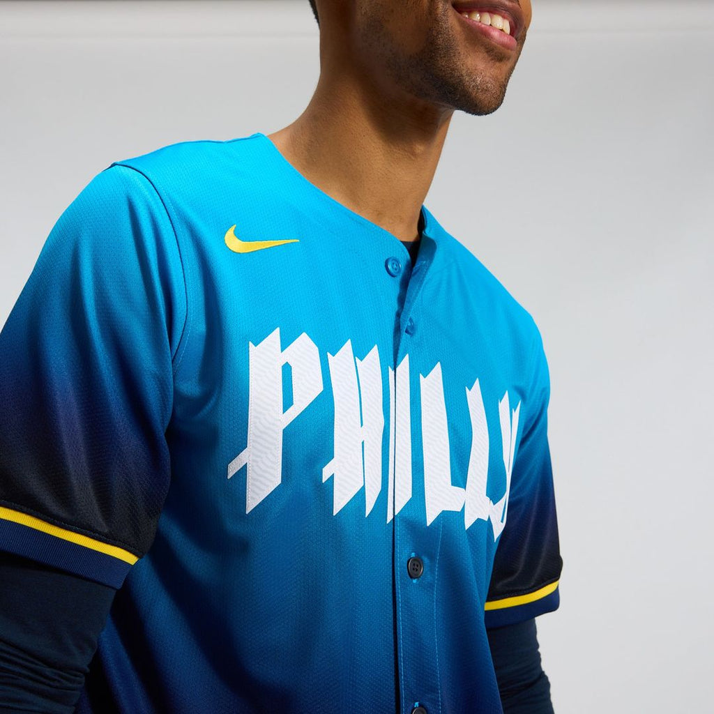 Philadelphia Phillies City Connect Limited Jersey (Navy)
