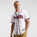 Atlanta Braves Home Limited Jersey (White)
