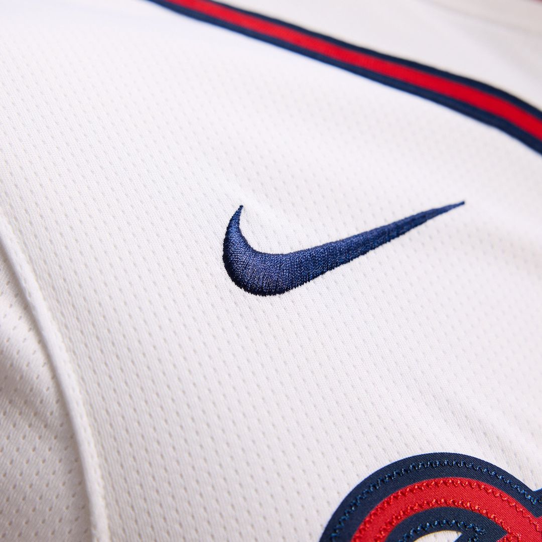 Atlanta Braves Home Limited Jersey (White)