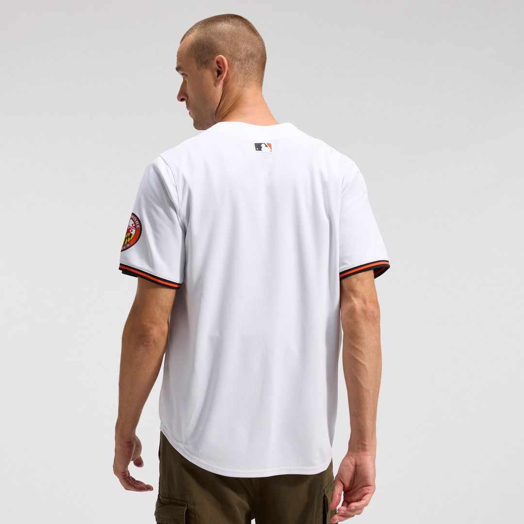 Baltimore Orioles Home Limited Jersey (White)