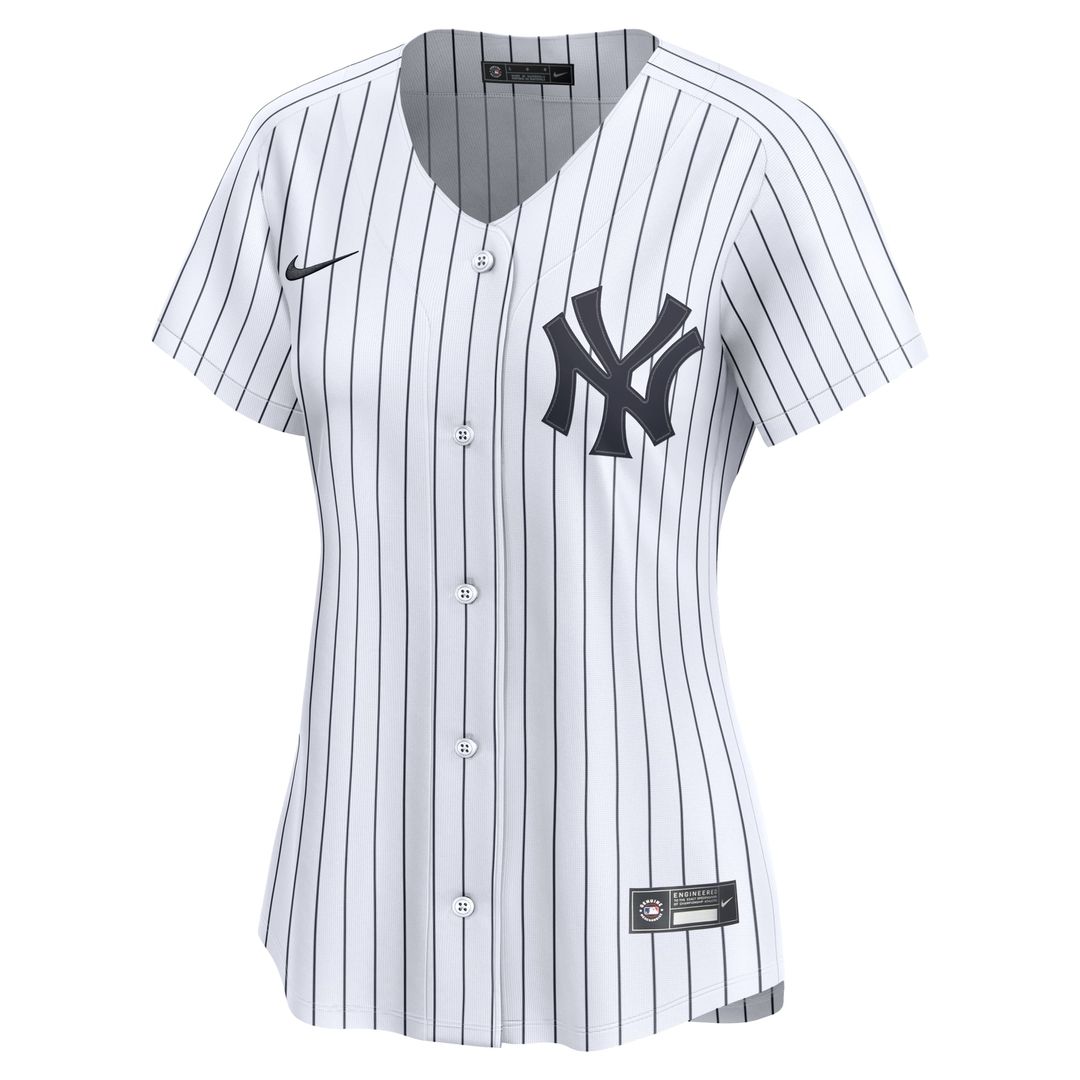 New York Yankees Max Fried Women's Home Limited Jersey (White)