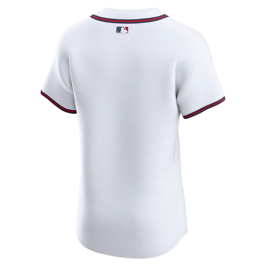 Atlanta Braves Home Elite Jersey (White)