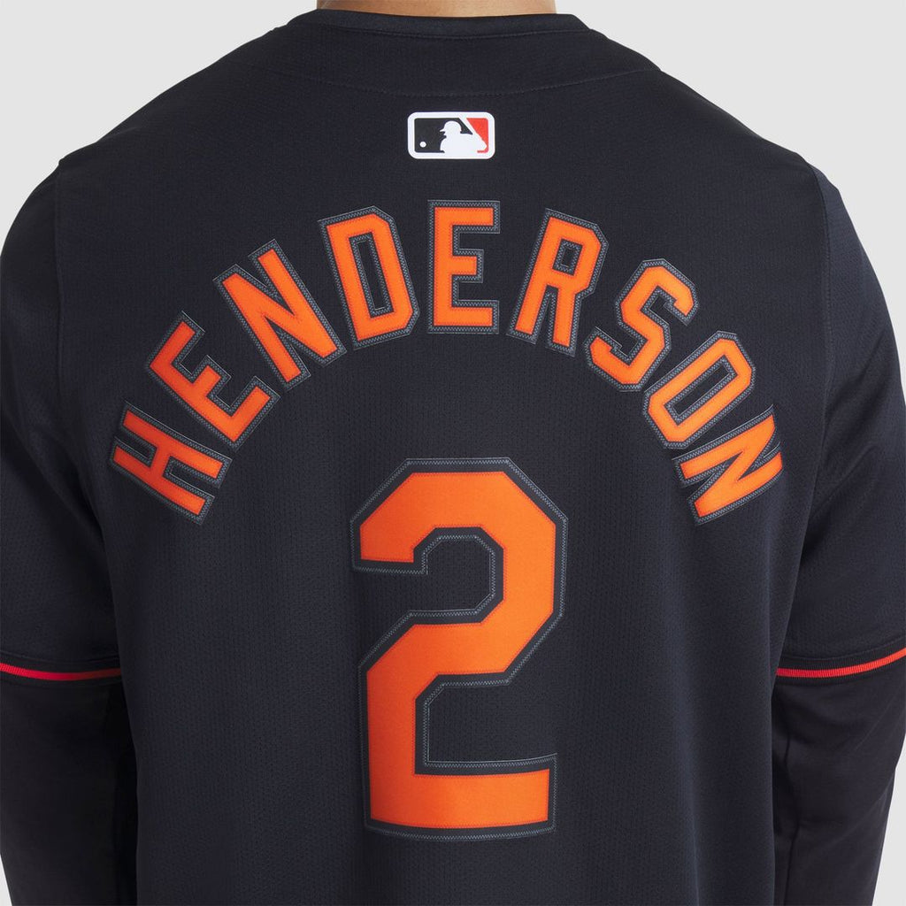 Baltimore Orioles Gunnar Henderson Home Limited Jersey (White)