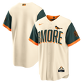 Baltimore Orioles 2026 City Connect Stadium Jersey (Cream)