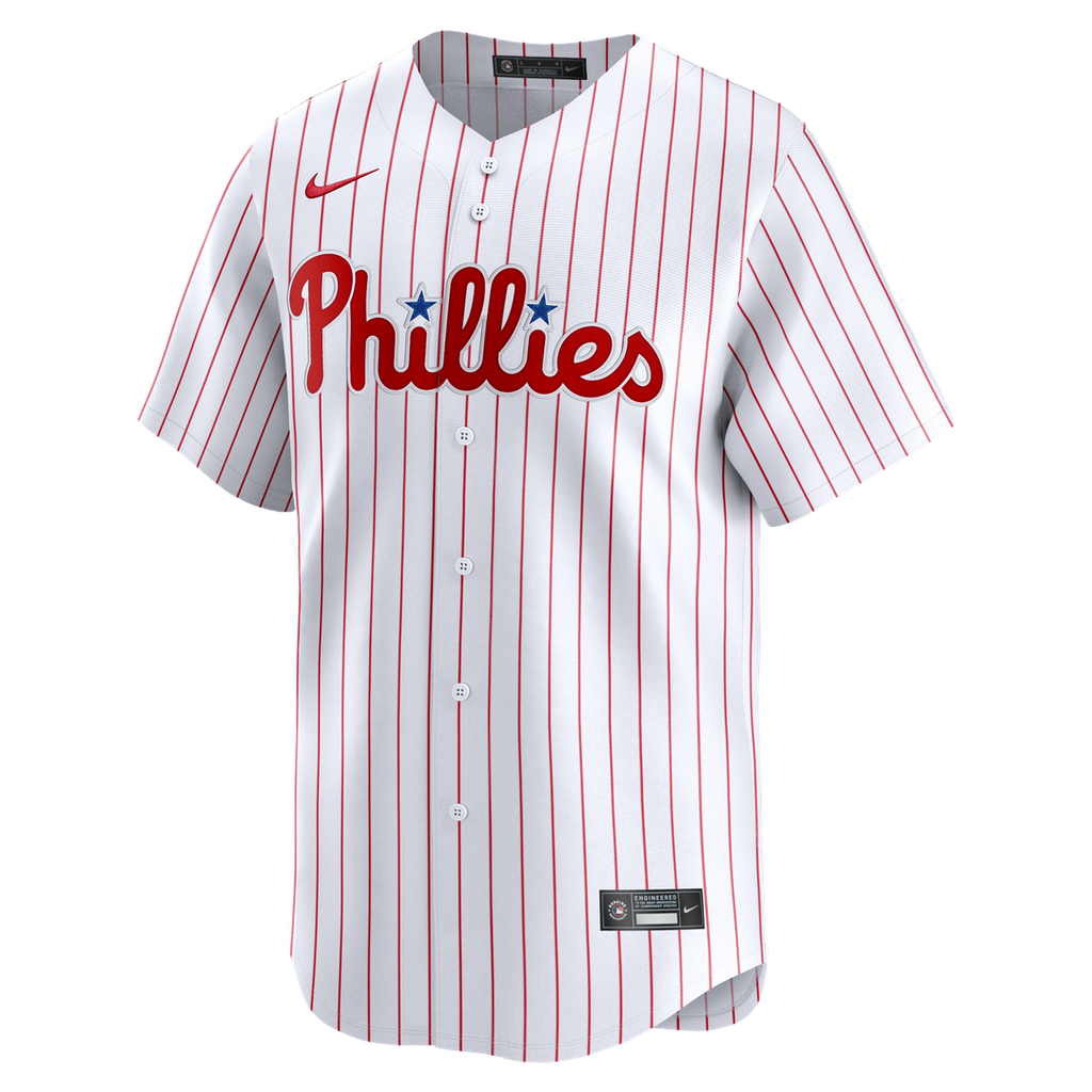 Philadelphia Phillies Home Limited Jersey (White)